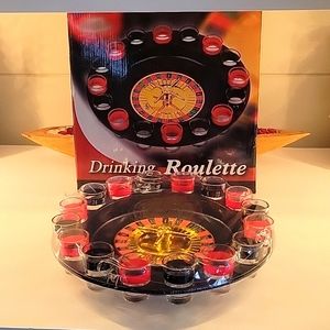2 for $12. Drinking Roulette Novelty Game, sealed in package